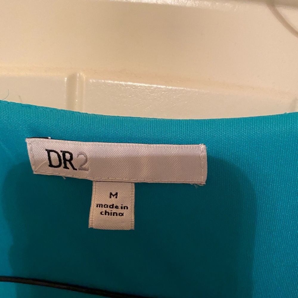 DR2 mini dress. Size M .